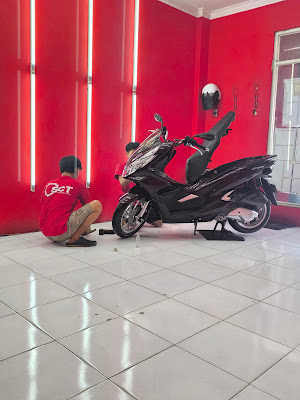 SCT Srengseng Sawah Jakarta Selatan