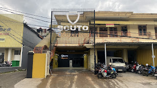 Scuto Bogor Signature - Nano Ceramic Coating