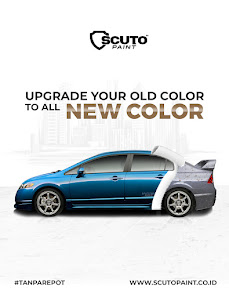 Scuto Paint Tanah Kusir - Bengkel Cat Mobil dan Body Repair Jakarta Selatan