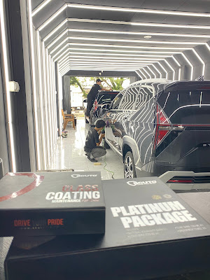 Scuto Yasmin Bogor | Auto Detailing & Nano Ceramic Coating