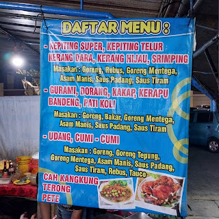 Sea Food - Suminto