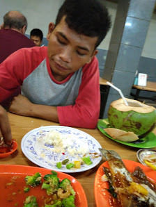 Seafood 21 Kalimantan Medan