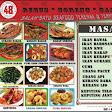 Seafood 48 Garuda, Kemayoran