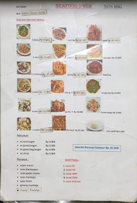Seafood D'weh