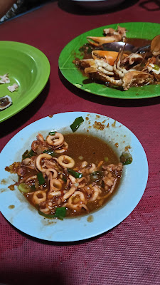 Seafood Moro Seneng