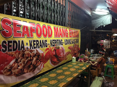 Seafood "Ombak Laut"