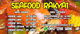 Seafood Rakyat
