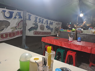 Seafood Sari Laut