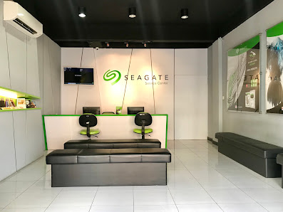 Seagate Service Center Cempaka Mas