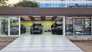 Sealant poles mobil ceramic coating