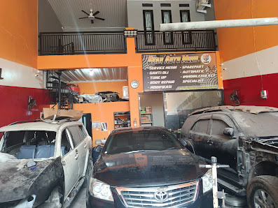 Sean Auto Mobil ( Bengkel - Mobil )
