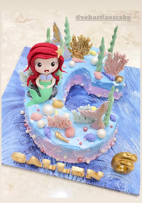 Sebastian’s Cake