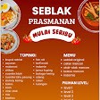 seblak mak.mur prasmanan