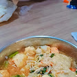 Seblak Prasmanan Teh Desie