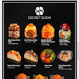 Secret Sushi Senayan Park