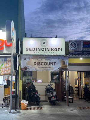 Sedingin Kopi & Eatary