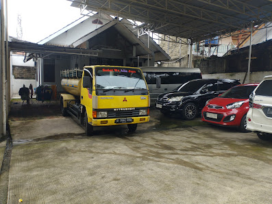 Sedot Wc Alia Jaya