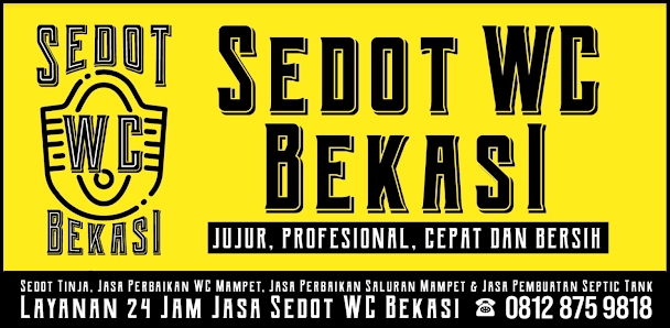 Sedot WC Bekasi