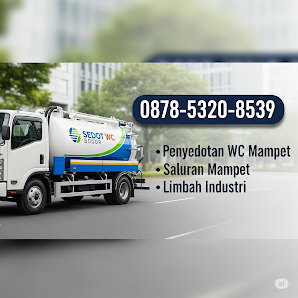 Sedot WC Bogor