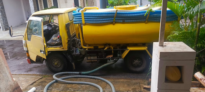 Sedot WC "Cileduk Lancar"