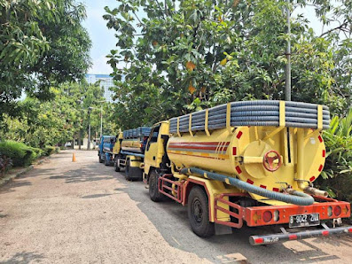 Sedot Wc Jaya Berdikari