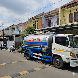 Sedot WC Kapten Malaka