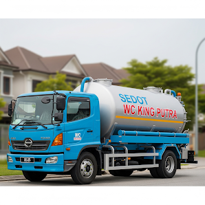 Sedot WC King Putra