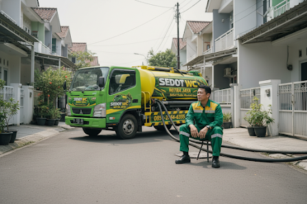 SEDOT WC MITRA JAYA