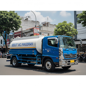 Sedot WC Pangeran