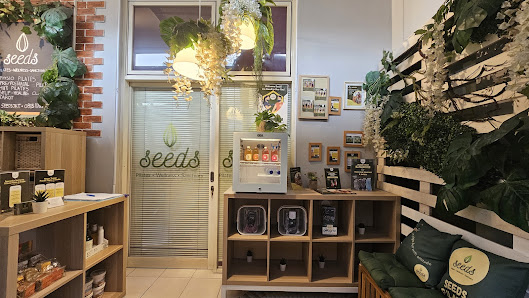 SEEDS Pilates and Wellness Home