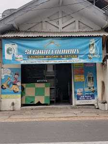 Segara Laundry Ekspress 24 jam