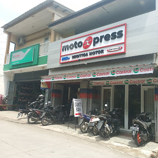 SEGITIGA MOTOR - CARE BIKE CANTRE