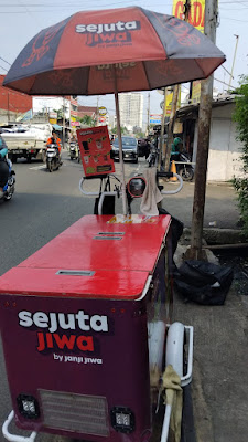 SEJUTA JIWA BY JANJI JIWA BENHIL PEJOMPONGAN