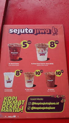 Sejuta Jiwa by Janji Jiwa Tebet