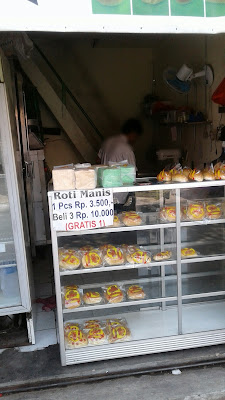 Sekar Arum Bakery