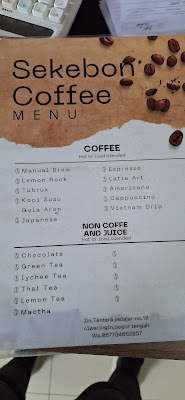 Sekebon Coffee (Food and Sport)