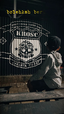 SEKERTARIAT KROSC + BASE CAMP