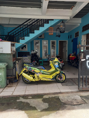 Sekretariat Rincy Jakarta Utara