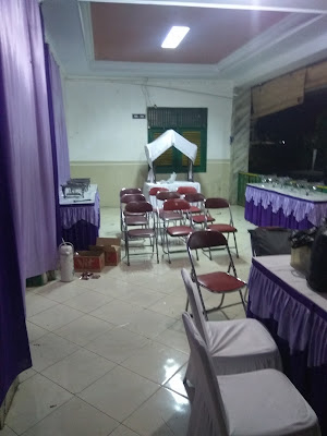 Sekretariat RW 01 Pejaten Timur