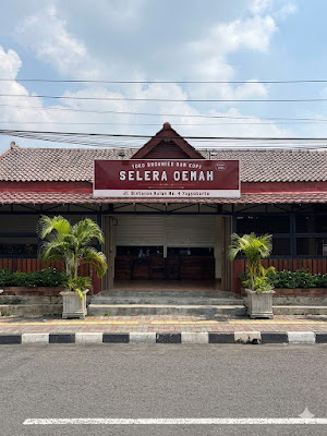 Selera Oemah Kitchen