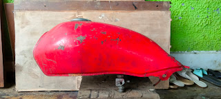 Selon welder