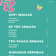 Semasa Dulu