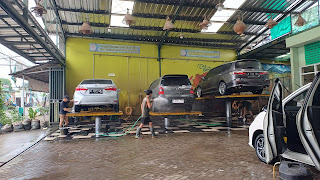 SENOPATI CAR WASH & RESTO