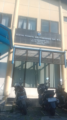 Sentra Ikan Hias