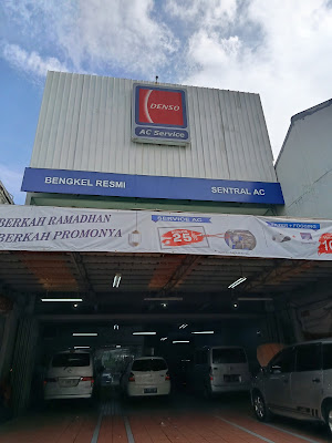 Sentral AC Denso
