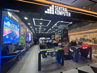 Sentral Komputer Cilandak Town Square