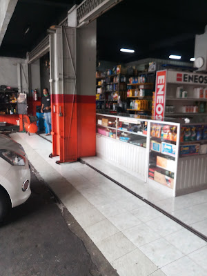 SENTRAL ONDERDIL / ENEOS