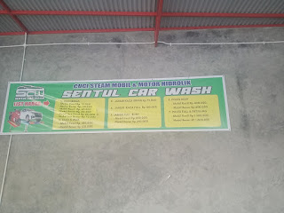 Sentul Car Wash