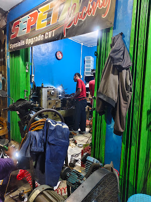 Sepetak Racing