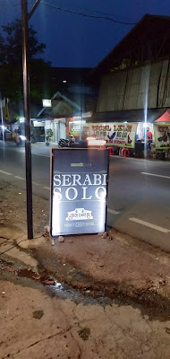 Serabi Solo Abdi Dalem